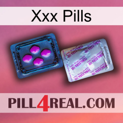 Xxx Pills